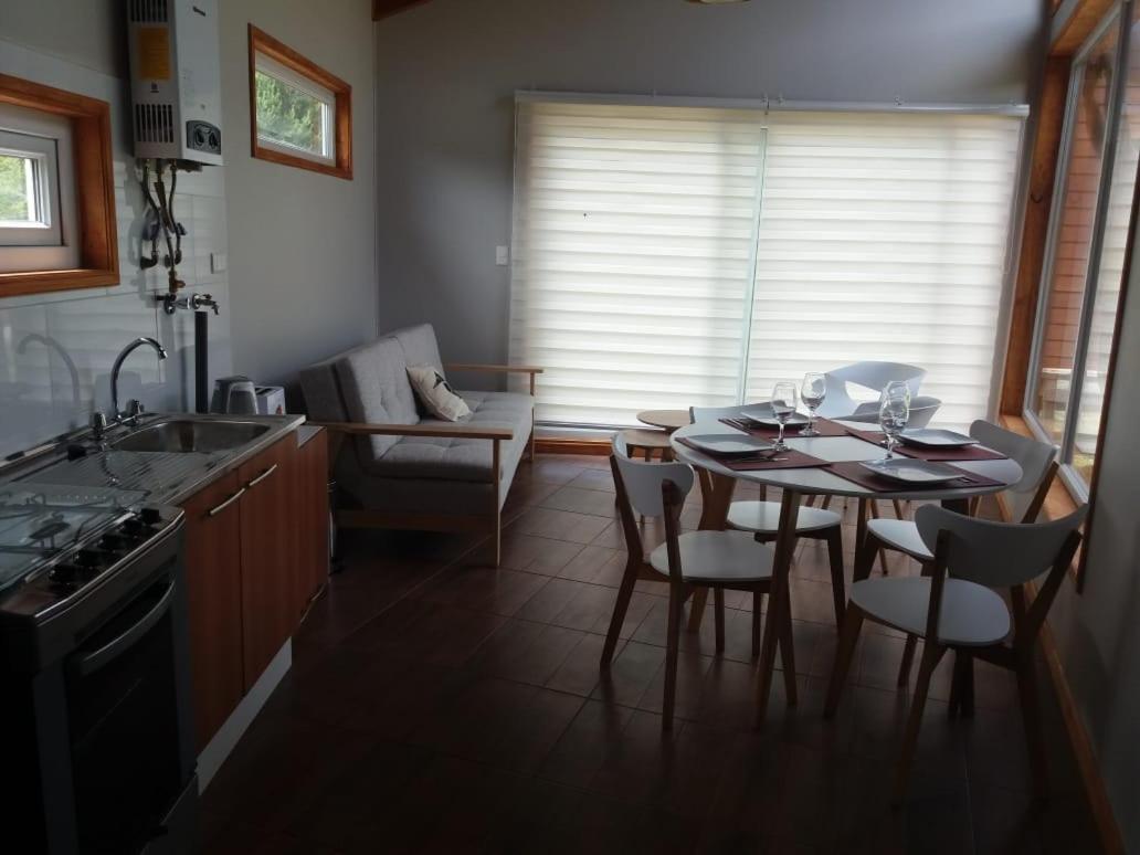 Apartmán Ribera Cochrane, Cochrane Exteriér fotografie
