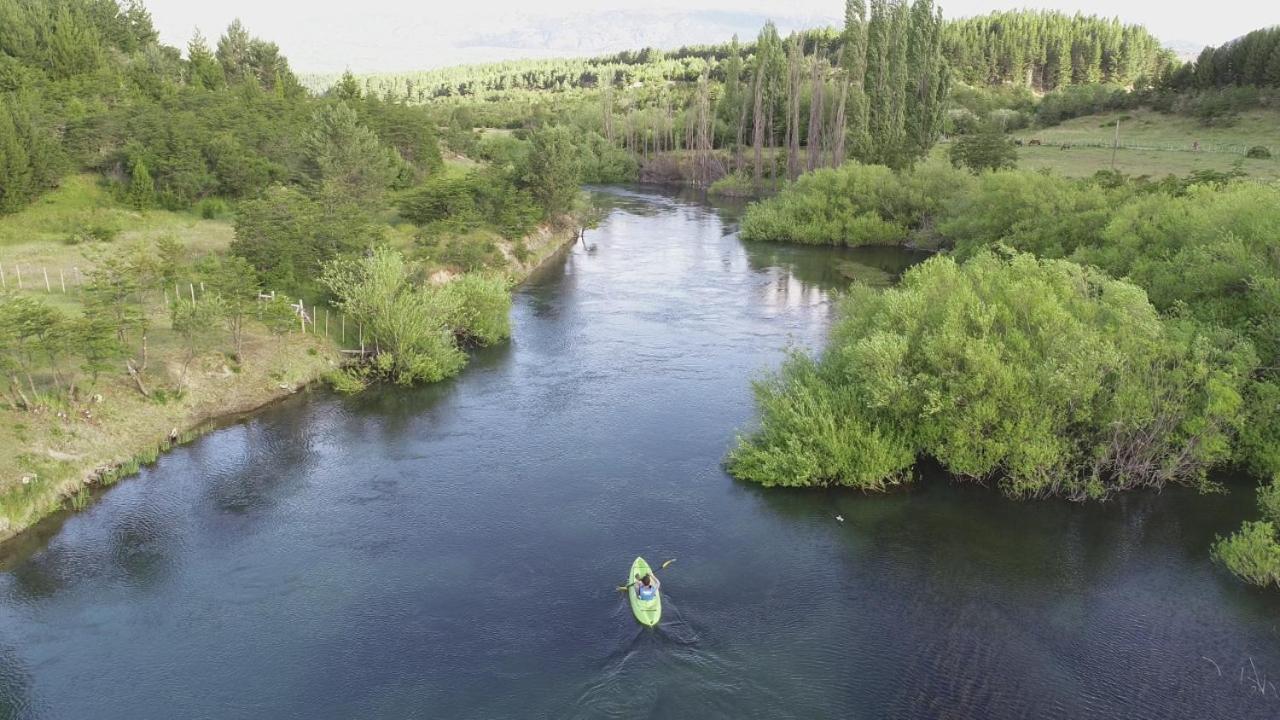 Apartmán Ribera Cochrane, Cochrane Exteriér fotografie