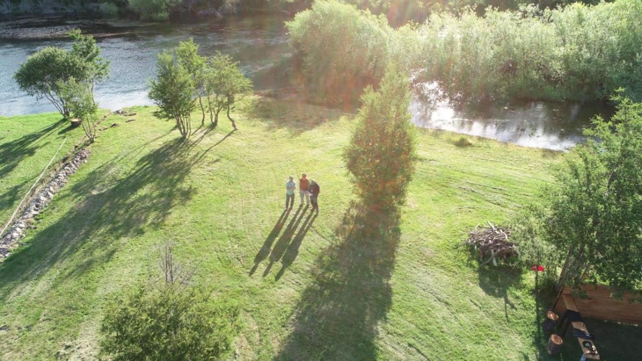 Apartmán Ribera Cochrane, Cochrane Exteriér fotografie