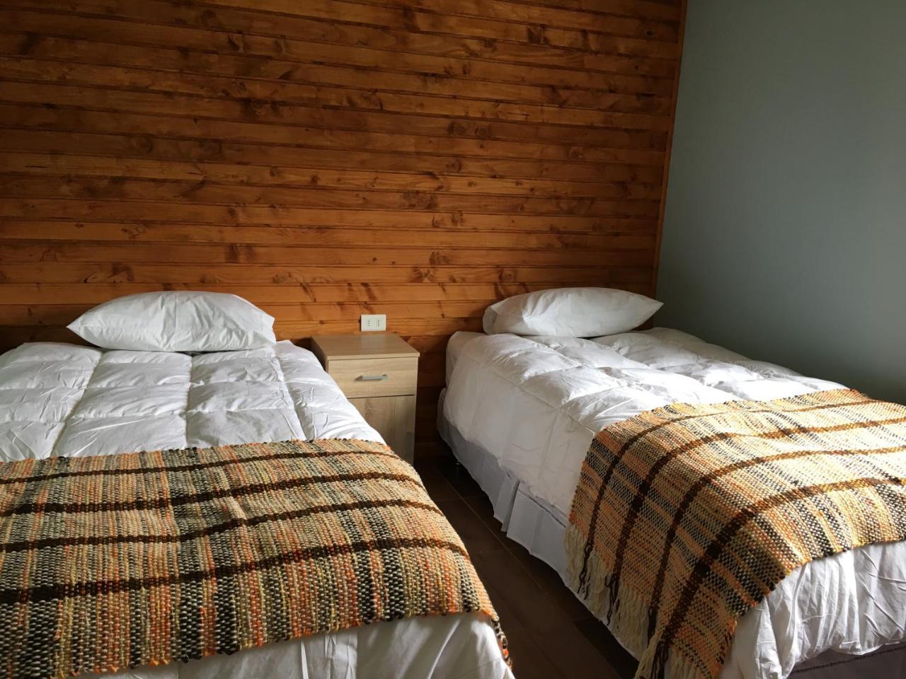 Apartmán Ribera Cochrane, Cochrane Exteriér fotografie
